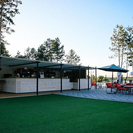 Клуб Відпочинку Dacha Villa Sokirno Eksteriør bilde