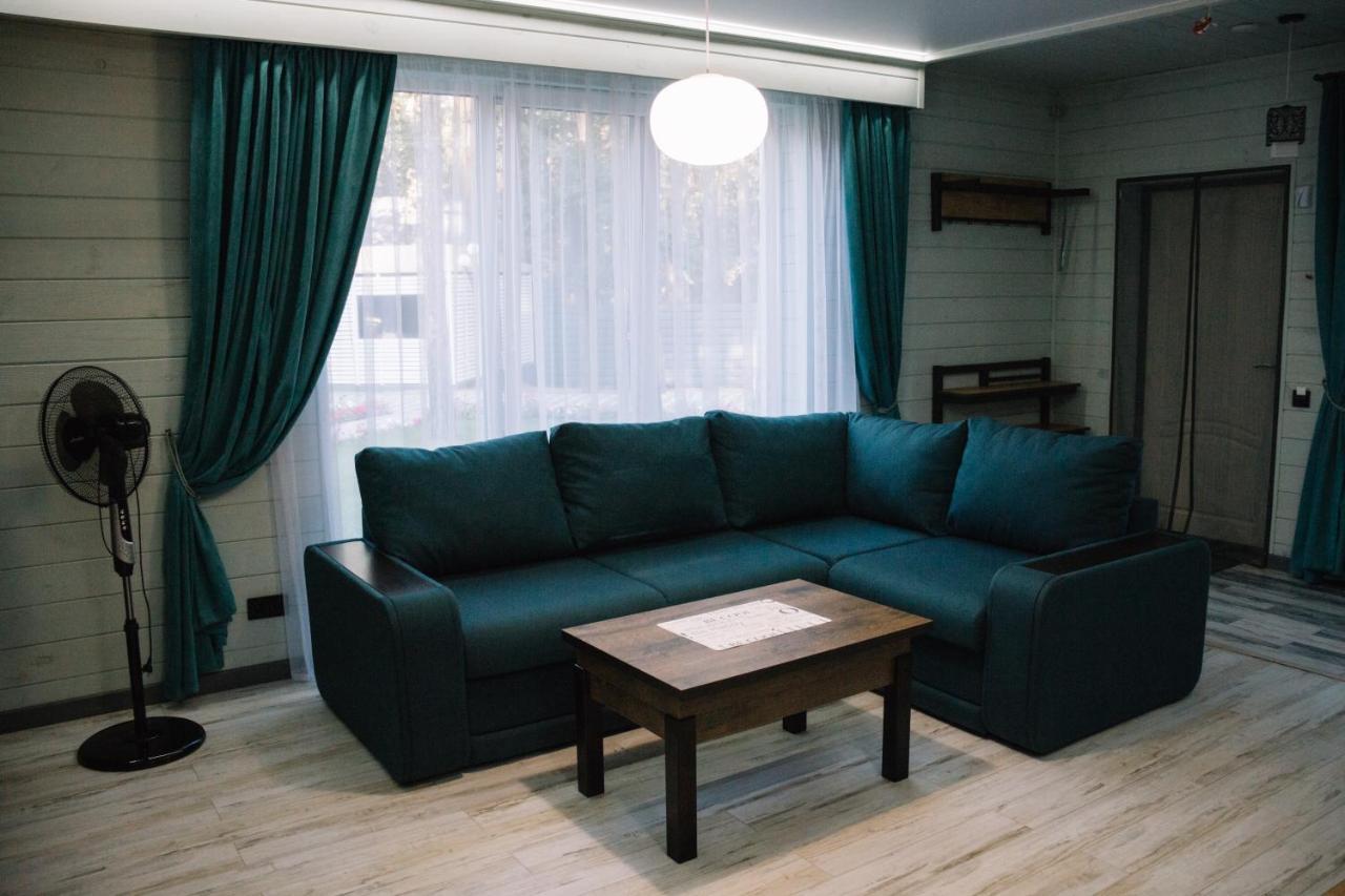 Клуб Відпочинку Dacha Villa Sokirno Eksteriør bilde