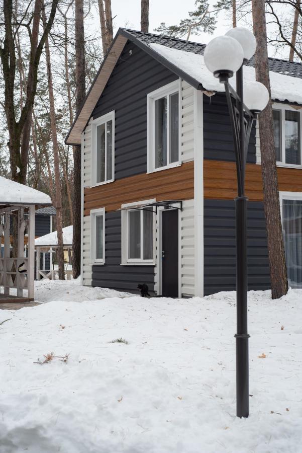 Клуб Відпочинку Dacha Villa Sokirno Eksteriør bilde