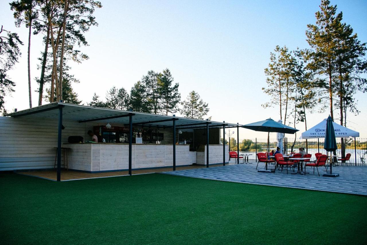 Клуб Відпочинку Dacha Villa Sokirno Eksteriør bilde