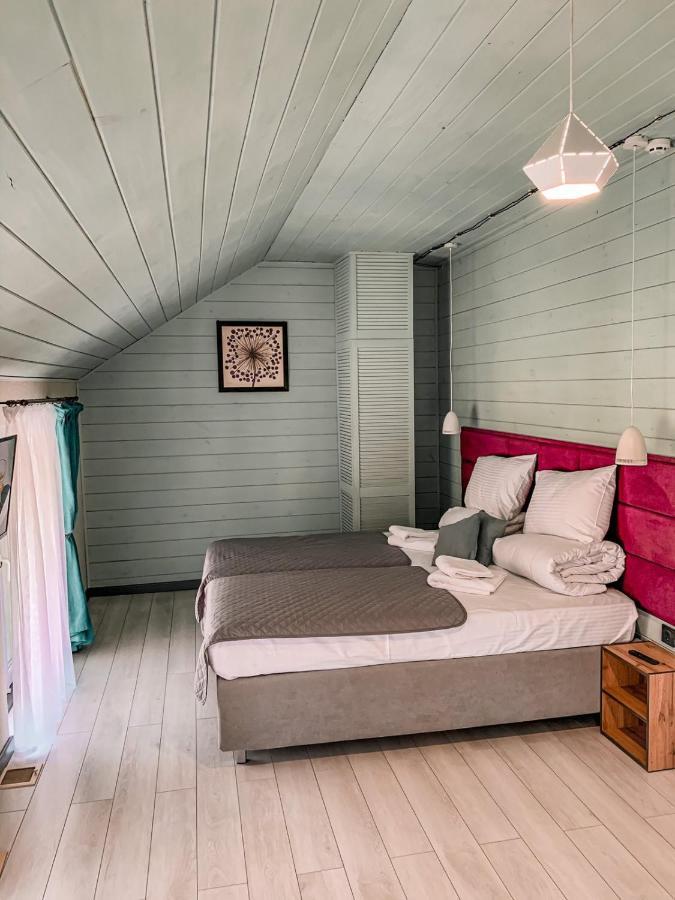 Клуб Відпочинку Dacha Villa Sokirno Eksteriør bilde