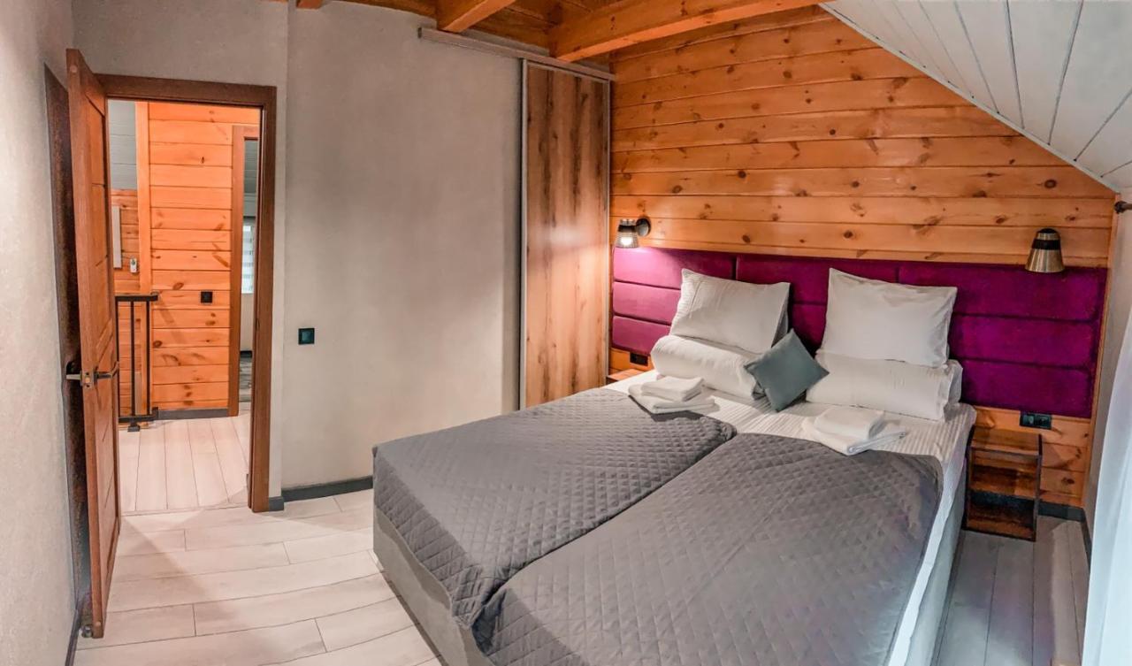 Клуб Відпочинку Dacha Villa Sokirno Eksteriør bilde
