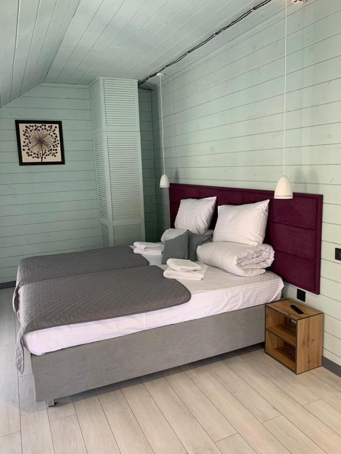 Клуб Відпочинку Dacha Villa Sokirno Eksteriør bilde