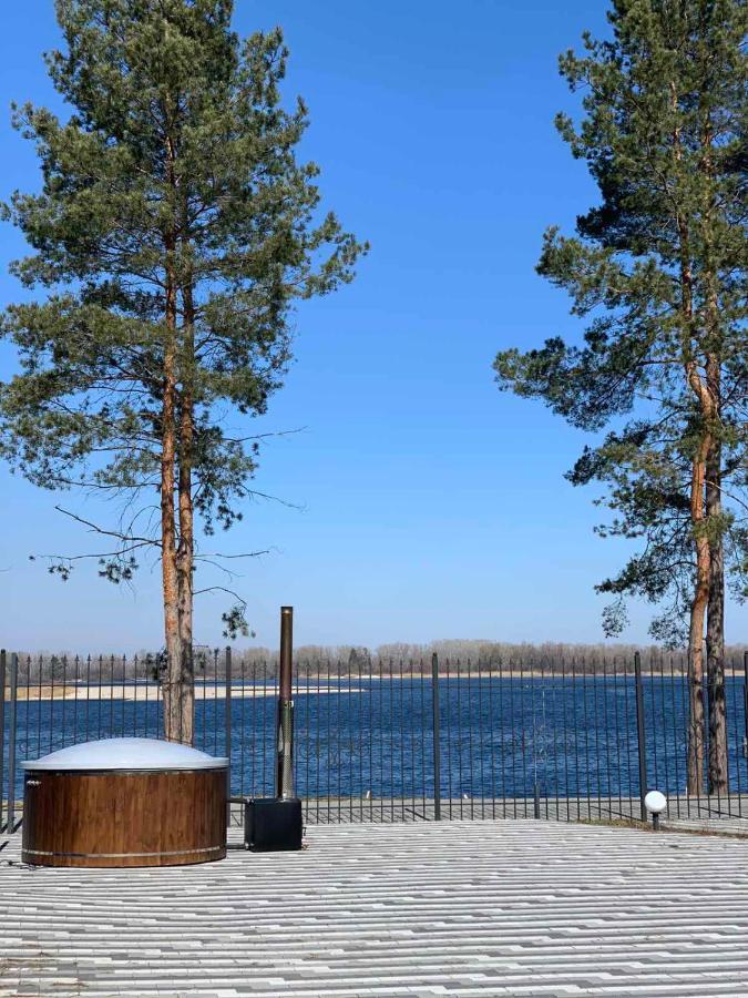 Клуб Відпочинку Dacha Villa Sokirno Eksteriør bilde