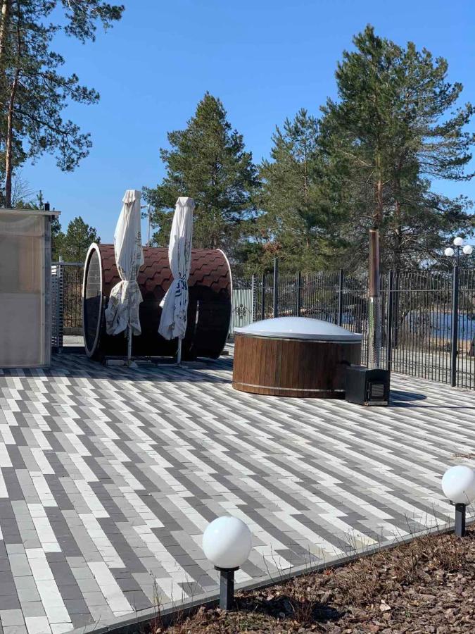 Клуб Відпочинку Dacha Villa Sokirno Eksteriør bilde