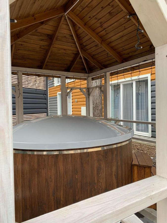 Клуб Відпочинку Dacha Villa Sokirno Eksteriør bilde